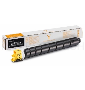 Тонер-картридж Kyocera TK-8335Y (1T02RLANL0/1T02RLANL1) желтый для TASKalfa 3252ci 15000 стр.