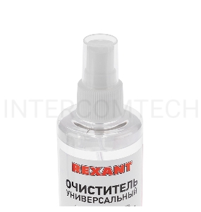 Очиститель универсальный 200мл (с распылителем) Rexant 09-4105