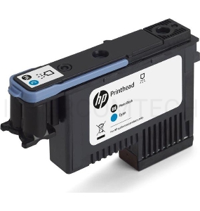 Печатающая головка HP 744 Photo Black & Cyan Printhead