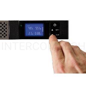 Источник бесперебойного питания Eaton 5P 650IR 420Вт 650ВА черный