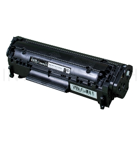 Картридж SAKURA Q2612A/FX-9/FX-10 для HP LaserJet 1010/1012/1015/1018/1020/1022/3015/3020/3030/3050/3052/3055/M1319f/M1005,CANON IC MF4010/4012/4018/4120/4150/4270/4320d/4322d/4330d/4340/4350d/4370dn/4680 FAX-L100/110/120/16, черный, 2000 к.