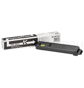 Тонер-картридж Kyocera TK-895K (1T02K00NL0) черный для FS-C8020MFP/C8025MFP/FS-C8520MFP/C8525MFP 12000 стр