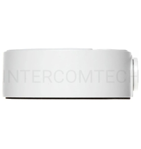 Монтажная коробка Dahua для уличных видеокамер серии HFWxxR-Z/VF;  Размеры:φ90*32mm Water-proof Junction Box PFA135