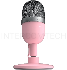 Микрофон Razer Seiren Mini Quartz Razer Seiren Mini Quartz – Ultra-compact Condenser Microphone