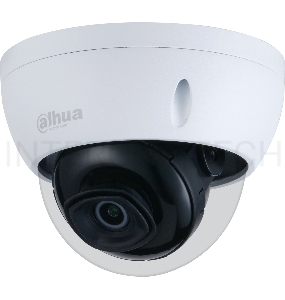 Видеокамера IP Dahua DH-IPC-HDBW3241EP-AS-0280B 2.8-2.8мм цветная корп.:белый