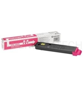 Тонер-картридж Kyocera TK-895M (1T02K0BNL0) пурпурный для FS-C8020MFP/C8025MFP/FS-C8520MFP/C8525MFP 6000 стр