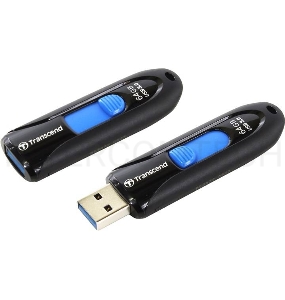 Флэш Диск Transcend USB Drive 64Gb JetFlash 790 TS64GJF790K {USB 3.0}