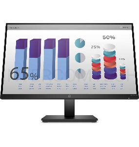Монитор HP P24q G4 QHD