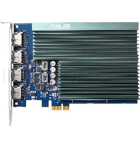 Видеокарта Asus GT730-4H-SL-2GD5 NVIDIA GeForce GT 730 2Gb GDDR5 902/5010 HDMIx4 HDCP Ret