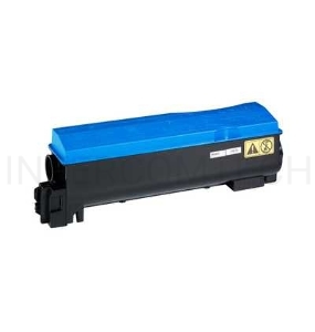 Тонер-картридж Kyocera-Mita TK-560C голубой для FS-C5300DN/C5350DN (10000стр.)