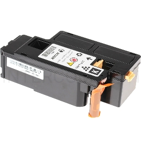 Тонер-картридж Xerox 106R01634 черный для Xerox Ph 6000/6010N/WC 6015 (2000 стр.)(Channels)