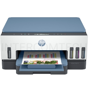 МФУ струйное HP Smart Tank 725 All-in-One 28B51A