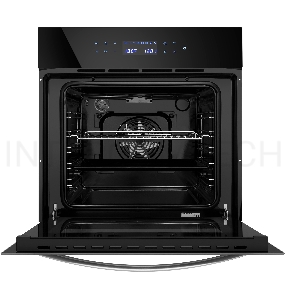 Шкаф духовой электрический MAUNFELD EOEC.566TB, встраиваемый