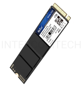Накопитель SSD Netac 1Tb M.2 2280 NV2000 NVMe PCIe NT01NV2000-1T0-E4X