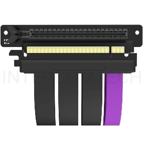 Кабель райзер Cooler Master PCI-E 4.0 x16 Riser Cable 90 degree - 200mm