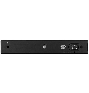 Коммутатор D-Link DGS-1210-10P/ME/B1A Управляемый 2 уровня с 8 портами 10/100/1000Base-T с поддержкой PoE и 2 портами 1000Base-X SFP