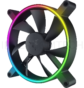 Вентилятор Razer Kunai Chroma RGB 140MM LED PWM Performance Fan - 3 Fans - FRML Packaging