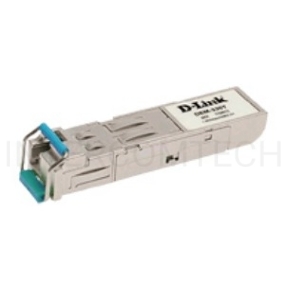 Трансивер D-Link DEM-331R 1port mini-GBIC 1000Base-LX SMF WDM SFP 40km LC