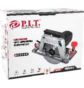 Пила циркулярная PKS200-C P.I.T. МАСТЕР, шт