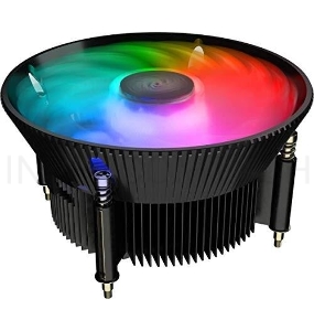 Кулер для процессора Cooler Master CPU Cooler A71C PWM, AMD, 95W, ARGB Fan, AlCu, 4pin, RGB Controller
