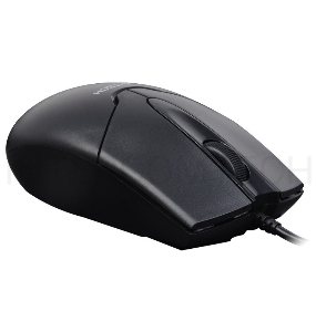 Мышь A4Tech V-Track Padless OP-550NU черный (1000dpi) USB 2