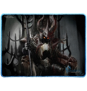 Игровой коврик Qumo Dead King [20971]