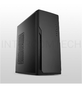 Корпус c блоком питания 450 Ватт Case Foxline FL-301, ATX