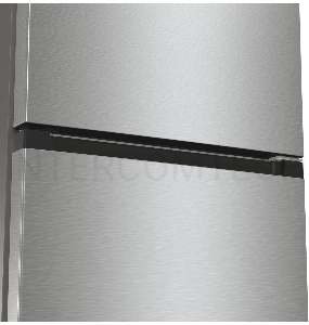 Холодильник Gorenje RK6201ES4 серебристый металлик (двухкамерный)