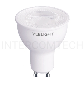 Умная лампочка Yeelight GU10 Smart bulb (Multicolor)
