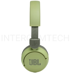 Наушники детские JBL JR 310BT Наушники (накладные), зеленый