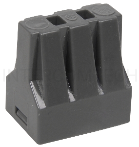 Строительно-монтажная клемма Iek UKZ-001-306 СМК 773-306 (уп. 50 шт)