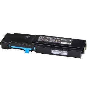 Тонер-картридж Xerox 106R02233 голубой для Xerox Phaser 6600/WC 6605 6000 стр.(Channels)