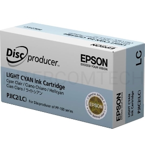 Картридж PJIC1(LC) светло-голубой INK CARTRIDGE PP-100