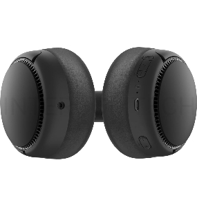 Гарнитура мониторные Panasonic RB-M500BGE-K черный беспроводные bluetooth (оголовье)