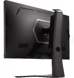 Монитор жидкокристаллический ViewSonic Монитор LCD 27'' [16:9] 2560х1440(WQHD) IPS, nonGLARE, nonTOUCH, 400cd/m2, H178°/V178°, 1000:1, 120M:1, 16,7 миллионов цветов, 1ms, 2xHDMI, DP, USB-Hub, Height adj, Pivot, Tilt, Swivel, Speakers, Audio out, 3Y, Black
