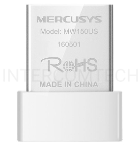 Адаптер Mercusys MW150US N150 Nano Wi-Fi USB-адаптер