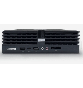 Персональный Компьютер Kvadra D20 (Core i5_10400/8G_DDR4-3200/SSD 256G NVMe M.2/150W/ WI-FI)