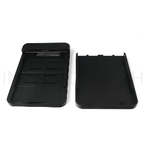 Внешний корпус для HDD AgeStar 31UB2A18 SATA алюминий черный 2.5