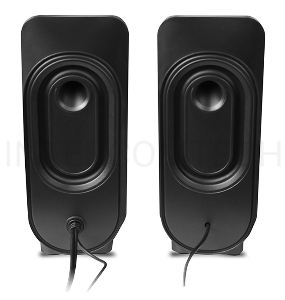 Акустическая система 2.0 SVEN 325, чёрный, USB, мощность 2x3 Вт(RMS) SVEN 325, чёрный, USB, акустическая система 2.0, мощность 2x3 Вт(RMS)