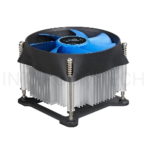 Кулер Deepcool THETA 20 PWM Soc-1150/1155/1156/ 4-pin 17.8-32.5dB Al 375.5gr Ret