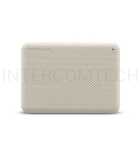 Внешний жесткий диск TOSHIBA HDTCA10EW3AA/HDTCA10EW3AAH Canvio Advance 1ТБ 2.5