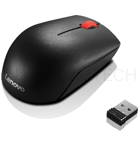 Мышь беспроводная Lenovo Essential Compact Wireless Mouse