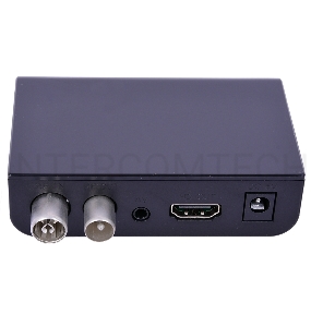 Ресивер HARPER HDT2-1030 Цифровой телевизионный DVB-T2