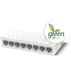Коммутатор TP-Link LS1008 8x100Mb неуправляемый
