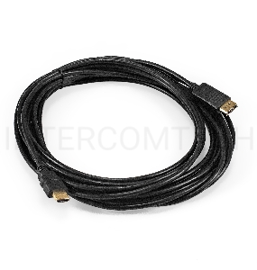 Кабель DisplayPort-HDMI ExeGate EX-CC-DP-HDMI-10.0 (20M/19M, 10м, экран)