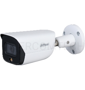 Видеокамера IP Dahua DH-IPC-HFW3249EP-AS-LED-0280B 2.8-2.8мм цветная