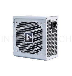 Блок питания  Chieftec 600W OEM GPC-600S [iARENA] ATX v.2.3, КПД > 80%, A.PFC, 2x PCI-E (6+2-Pin), 6x SATA, 2x MOLEX, 8PIN EPS (4+4), Fan 12cm