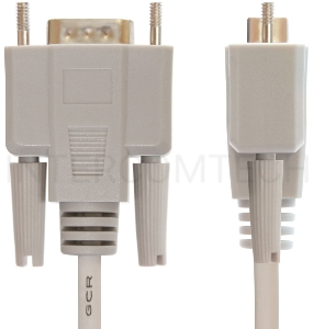 Greenconnect Удлинитель 1.8m COM RS-232 порта GCR- DB9CM2F-1.8m 9M AM / 9F AF, пакет Greenconnect Удлинитель 1.8m COM RS-232 порта GCR- DB9CM2F-1.8m 9M AM / 9F AF, пакет
