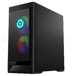 Персональный компьютер Lenovo Legion T5 26AMR5  AMD Ryzen 5 5600G(3.9Ghz)/16384Mb/1024SSDGb/noDVD/Ext:nVidia GeForce RTX3060(6144Mb)/BT/WiFi/war 1y/14kg/black/DOS + 650W, RU kbd, mouse USB