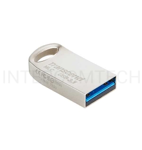 Флеш Диск Transcend 8GB JETFLASH 720 MLC, Silver